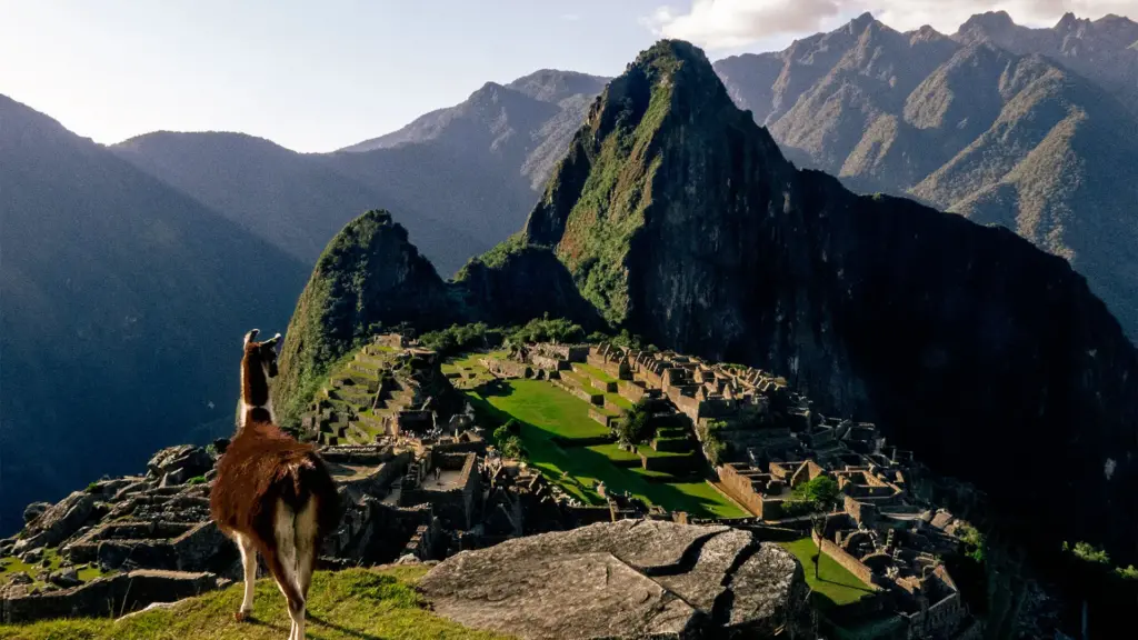 Machu Picchu tourism guide