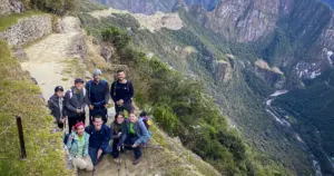 inca trail elevation gain