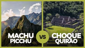Inca Trail vs Choquequirao