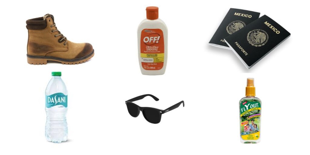 machu picchu packing list