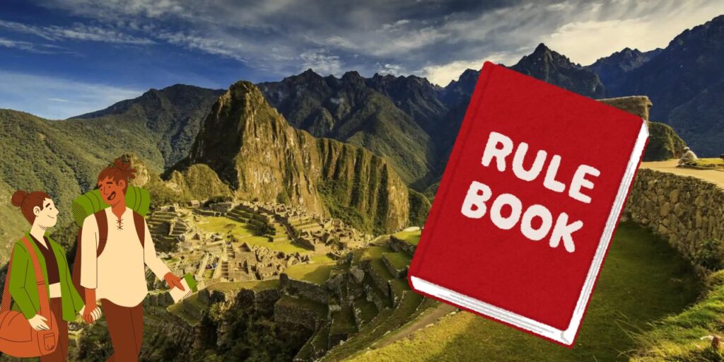 machu picchu packing list