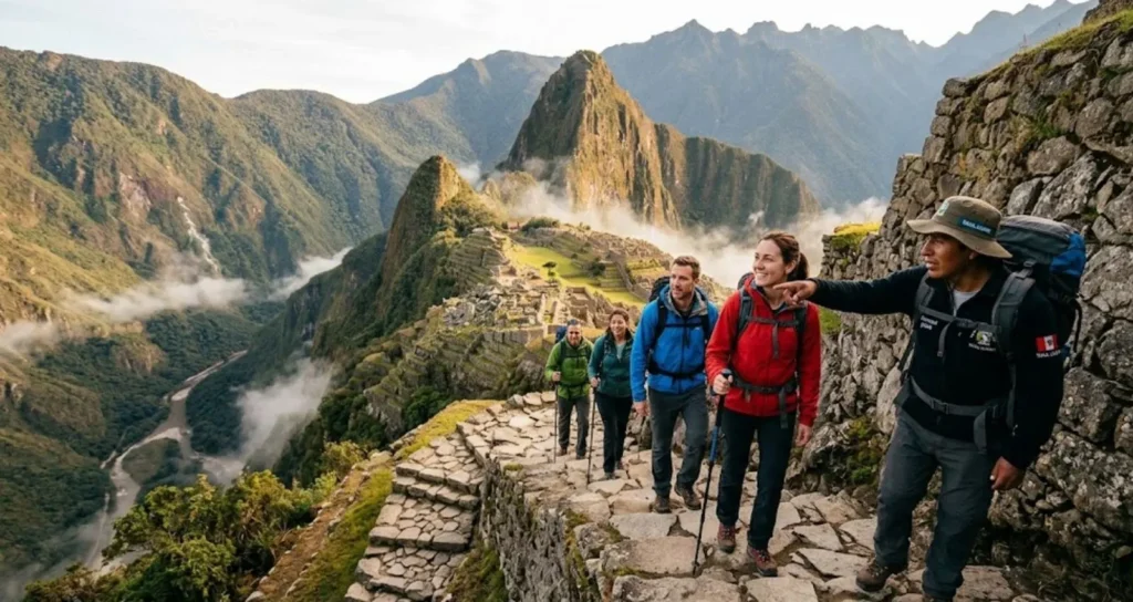 How to Get to Machu Picchu