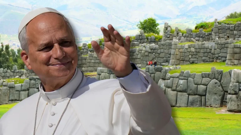 Pope Leo XIV Returns to Peru: Confirmed Tour Dates for Nov. 11–17 18 Pope Leo XIV smiling and greeting crowds during an official papal visit in Peru.